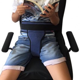PADDED PERINEAL BELT CHILD 9-13 YEARS OLD | Ubiotex® 2