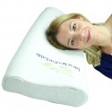 ALMOHADA CERVICAL VISCOELÁSTICA 50 | Ubiotex®