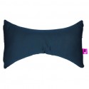 ALMOHADA VIAJE MARIPOSA MARINO | Ubiotex®
