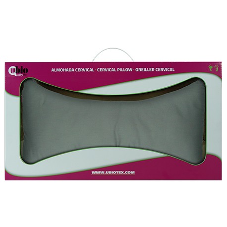 OREILLER CERVICAL EN FIBRE PAPILLON | Ubiotex®