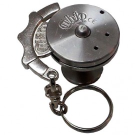 IRON CLIP SET (3 BUTTONS + 1 KEY) | Ubiotex® 2