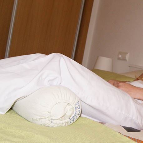 CYLINDRE ANATOMIQUE bambou | Ubiotex®