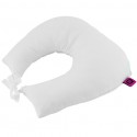  HORSESHOE TRAVEL NECK PILLOW (REMOVABLE COVER)