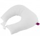 HORSESHOE TRAVEL NECK PILLOW REMOVABLE COVER