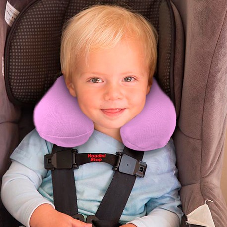 HORSESHOE BABY TRAVEL NECK PILLOW | Ubiotex®