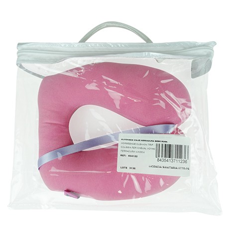HORSESHOE BABY TRAVEL NECK PILLOW | Ubiotex®