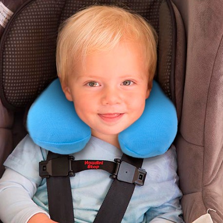 HORSESHOE BABY TRAVEL NECK PILLOW | Ubiotex®