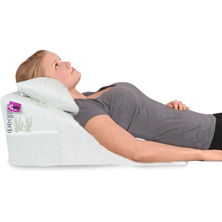 Choisir un oreiller contre le reflux gastro-œsophagien – Wopilo