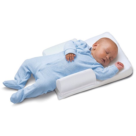 OREILLER REFLUX BÉBÉ 0-6 MOIS 42X30X5 | Ubiotex®