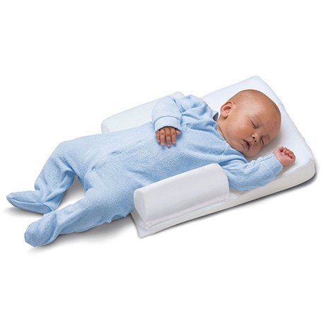 Cojin Antivuelco para bebé y cojín cuna ( 30x50 cm )
