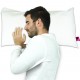 ALMOHADA STANDARD 90 TERLENKA BLANCO APLICACION