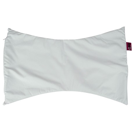 BUTTERFLY PILLOW COVER WHITE | Ubiotex®