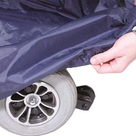 FUNDA ALMACENAMIENTO. SILLA DE RUEDAS/ SCOOTER | Ubiotex®