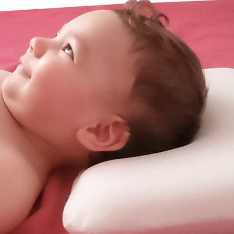 POSITIONING AND PLAGIOCEPHALY PREVENTIVE PILLOW