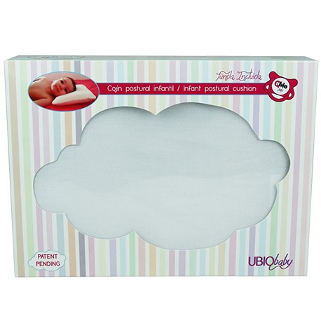 COJIN POSICIONADOR Y PREVENCION PLAGIOCEFALIA UBIOBABY | Ubiotex®