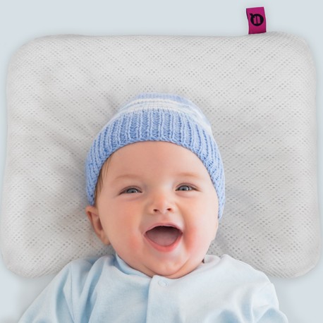 PLAGIOCEPHALY PREVENTIVE PILLOW | Ubiotex®