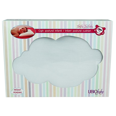 ALMOHADA PREVENCION PLAGIOCEFALIA | Ubiotex®