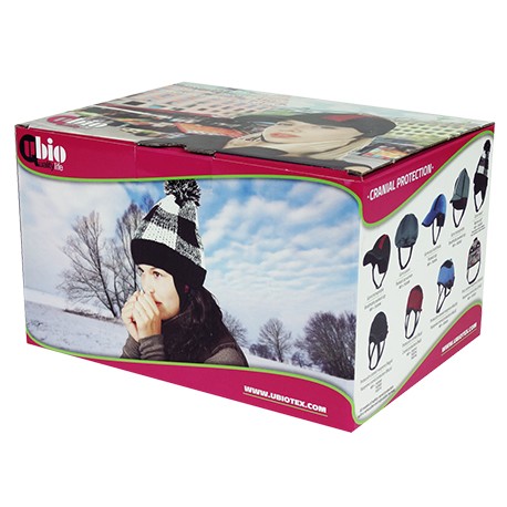 NEOPRENE CRANIAL PROTECTOR HELMET CHILDREN | Ubiotex®