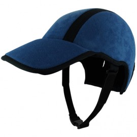 BLUE PEAKED CAP PROTECTOR 