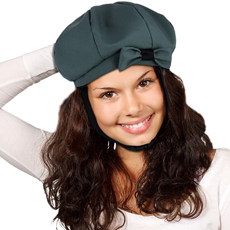 PROTECTEUR CRANIEN POUR CHAPEAU DE JEUNESSE | Ubiotex®