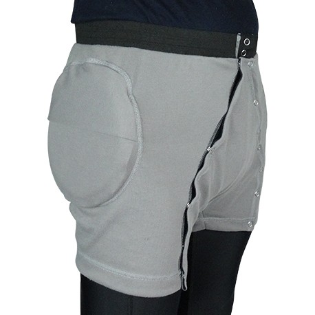 HIP PROTECTOR CLIP | Ubiotex®