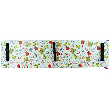 SIDEBAR PROTECTOR CHILDREN M-2  140 X 35  | Ubiotex®