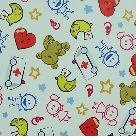 SIDEBAR PROTECTOR CHILDREN M-2  140 X 35  | Ubiotex®