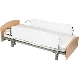 PVC SIDEBAR PROTECTOR 140X35 (unit) double-sided | Ubiotex® 2