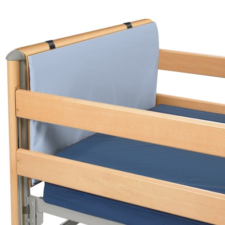 Barandex Headboard Footboard Protector, Headboard And Footboard To Slip Over Hospital Beds