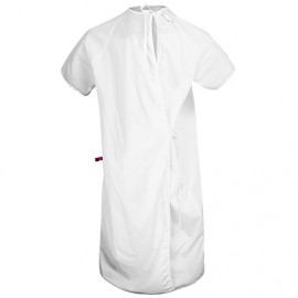 CHEMISE DE NUIT À MANCHES COURTES | Ubiotex® 2