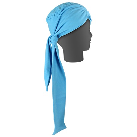 DAHLIA TURBAN DRAPED | Ubiotex®