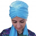 TURBAN DAHLIA DRAPÉ | Ubiotex®