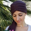 TURBAN DAHLIA DRAPÉ | Ubiotex®