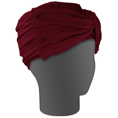 ORCHID TURBAN | Ubiotex®