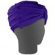 TURBANTE ORQUIDEA MORADO