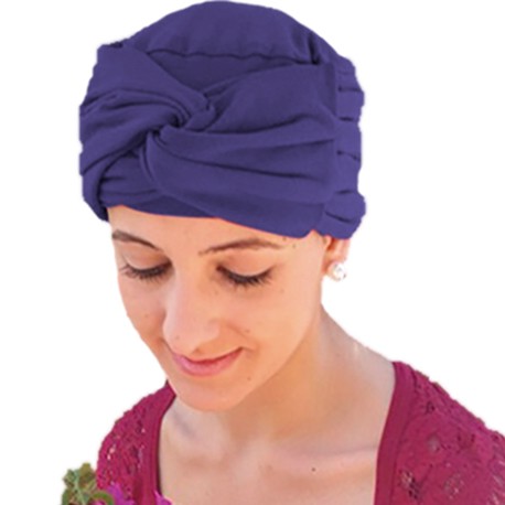 TURBAN ORCHIDÉE | Ubiotex®