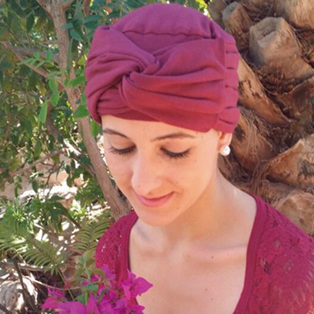 TURBANTE ORCHIDEA | Ubiotex®