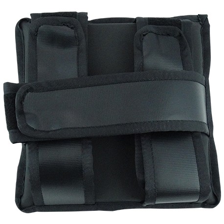 STANDARD FOOTREST WHEELCHAIR PROTECTOR (PAIR) | Ubiotex®