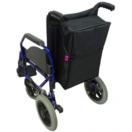 BOLSO SILLA DE RUEDAS "Burbuja" | Ubiotex® 2
