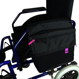 TASCA SEDIA A ROTELLE UBIO | Ubiotex® 2