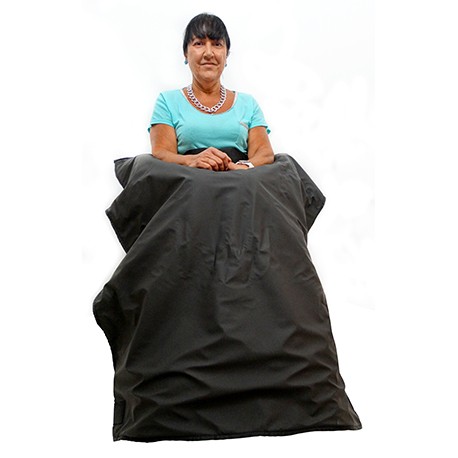 THERMOREGULATOR WATERPROOF BLANKET | Ubiotex®