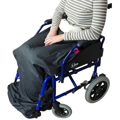 SACO TÉRMICO IMPERMEABLE | Ubiotex®