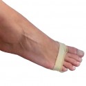 BANDA PLANTAR EN TEJIDO CON SILICONA T/S | Ubiotex®