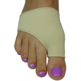 BANDA PROTECTORA JUANETE CON TEJIDO Y GEL T/S | Ubiotex®