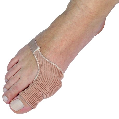 BUNION PROTECTOR WITH ELASTIC STRAP ONLY SIZE | Ubiotex®