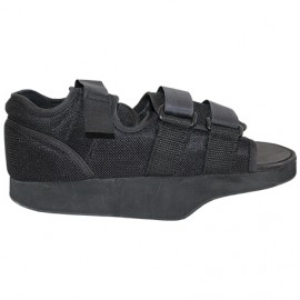 SAPATO PÓS CIRURGICO C/ TACÃO HALLUX VALGUS | Ubiotex®