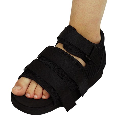 ZAPATO POSTQUIRURGICO TALO T/ 34-37 | Ubiotex®