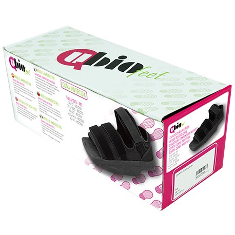 SAPATO PÓS CIRURGICO CUNHA INVERTIDA | Ubiotex®