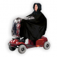 IMPERMEABLE SCOOTER/ SILLA RUEDAS