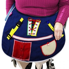 REHABILITATION APRON | Ubiotex® 2